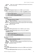 Preview for 91 page of Interlogix NS3500-24T-4C Command Manual