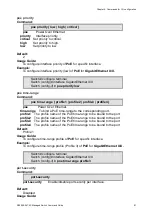 Preview for 93 page of Interlogix NS3500-24T-4C Command Manual