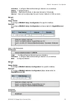 Preview for 105 page of Interlogix NS3500-24T-4C Command Manual