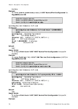 Preview for 108 page of Interlogix NS3500-24T-4C Command Manual