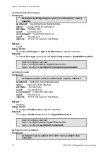 Preview for 114 page of Interlogix NS3500-24T-4C Command Manual