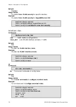 Preview for 118 page of Interlogix NS3500-24T-4C Command Manual