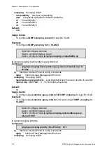 Preview for 122 page of Interlogix NS3500-24T-4C Command Manual