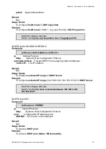 Preview for 133 page of Interlogix NS3500-24T-4C Command Manual