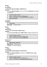 Preview for 135 page of Interlogix NS3500-24T-4C Command Manual