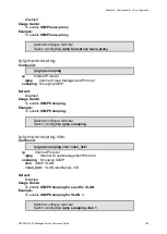 Preview for 145 page of Interlogix NS3500-24T-4C Command Manual