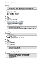 Preview for 148 page of Interlogix NS3500-24T-4C Command Manual