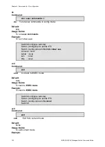 Preview for 152 page of Interlogix NS3500-24T-4C Command Manual