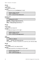 Preview for 162 page of Interlogix NS3500-24T-4C Command Manual