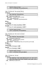 Preview for 176 page of Interlogix NS3500-24T-4C Command Manual