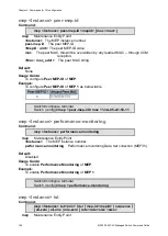 Preview for 182 page of Interlogix NS3500-24T-4C Command Manual