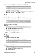 Preview for 191 page of Interlogix NS3500-24T-4C Command Manual