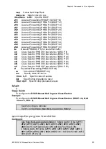 Preview for 205 page of Interlogix NS3500-24T-4C Command Manual