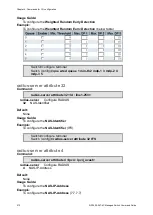 Preview for 212 page of Interlogix NS3500-24T-4C Command Manual