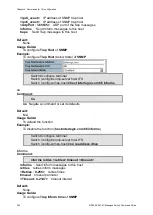 Preview for 224 page of Interlogix NS3500-24T-4C Command Manual