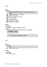 Preview for 247 page of Interlogix NS3500-24T-4C Command Manual