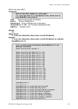 Preview for 255 page of Interlogix NS3500-24T-4C Command Manual