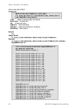 Preview for 256 page of Interlogix NS3500-24T-4C Command Manual