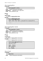 Preview for 258 page of Interlogix NS3500-24T-4C Command Manual