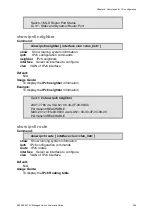 Preview for 287 page of Interlogix NS3500-24T-4C Command Manual