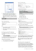 Preview for 2 page of Interlogix NS3500-24T-4C Quick Installation Manual