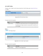 Preview for 104 page of Interlogix NS3500-28T-4S User Manual