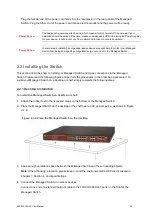 Предварительный просмотр 26 страницы Interlogix NS3503-16P-4C User Manual