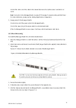 Предварительный просмотр 27 страницы Interlogix NS3503-16P-4C User Manual