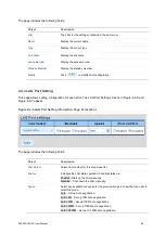 Предварительный просмотр 90 страницы Interlogix NS3503-16P-4C User Manual