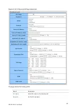 Предварительный просмотр 255 страницы Interlogix NS3503-16P-4C User Manual