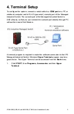 Preview for 9 page of Interlogix NS3550-2T-8S Quick Installation Manual