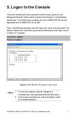 Preview for 11 page of Interlogix NS3550-2T-8S Quick Installation Manual