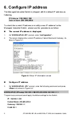 Preview for 12 page of Interlogix NS3550-2T-8S Quick Installation Manual