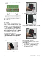 Предварительный просмотр 2 страницы Interlogix NS3550-8T-2S Quick Installation Manual