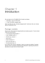 Preview for 6 page of Interlogix NS3550-8T-2S User Manual