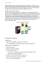 Preview for 8 page of Interlogix NS3550-8T-2S User Manual