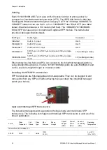 Preview for 24 page of Interlogix NS3550-8T-2S User Manual