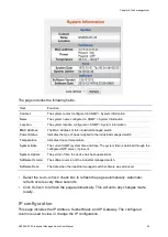 Предварительный просмотр 37 страницы Interlogix NS3550-8T-2S User Manual