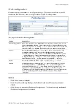 Предварительный просмотр 39 страницы Interlogix NS3550-8T-2S User Manual