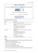 Предварительный просмотр 51 страницы Interlogix NS3550-8T-2S User Manual