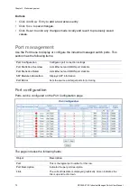 Предварительный просмотр 72 страницы Interlogix NS3550-8T-2S User Manual