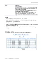 Предварительный просмотр 97 страницы Interlogix NS3550-8T-2S User Manual