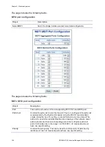 Preview for 128 page of Interlogix NS3550-8T-2S User Manual