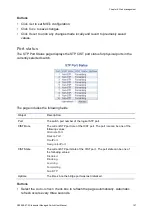 Предварительный просмотр 129 страницы Interlogix NS3550-8T-2S User Manual