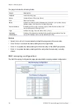 Предварительный просмотр 142 страницы Interlogix NS3550-8T-2S User Manual