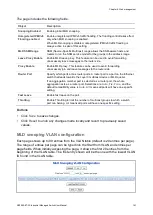 Предварительный просмотр 143 страницы Interlogix NS3550-8T-2S User Manual