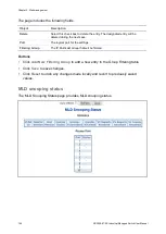 Preview for 146 page of Interlogix NS3550-8T-2S User Manual