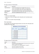 Preview for 160 page of Interlogix NS3550-8T-2S User Manual