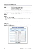 Preview for 162 page of Interlogix NS3550-8T-2S User Manual