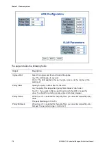 Предварительный просмотр 180 страницы Interlogix NS3550-8T-2S User Manual